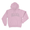 MAMA Unisex Hoodie Pink