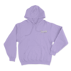 Toasty Unisex Hoodie Purple