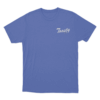 Toasty Unisex T Shirt Blue